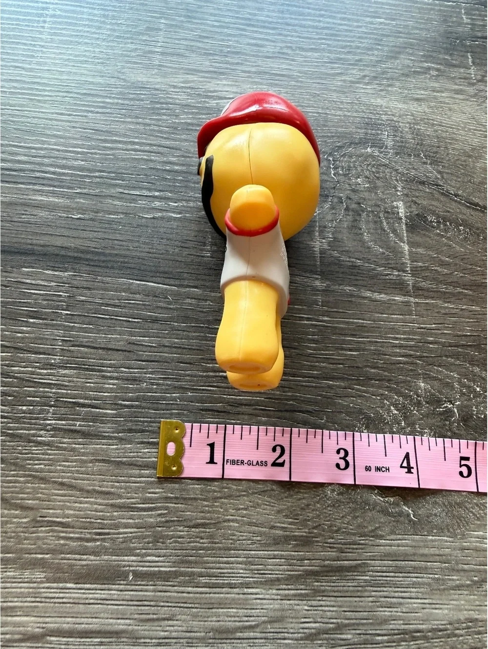 2022 McDonald’s Cactus Plant Flea Market CPFM Cactus Buddy Adult Happy Meal Toy